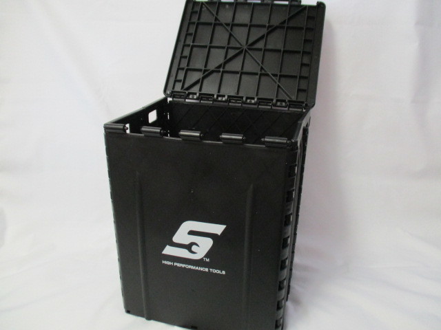 [ stock a little ] Snap-on Snap on goods folding case box chair new goods unused 