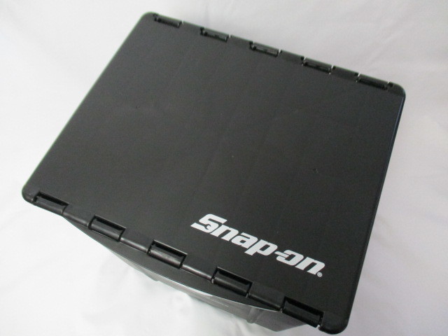 [ stock a little ] Snap-on Snap on goods folding case box chair new goods unused 
