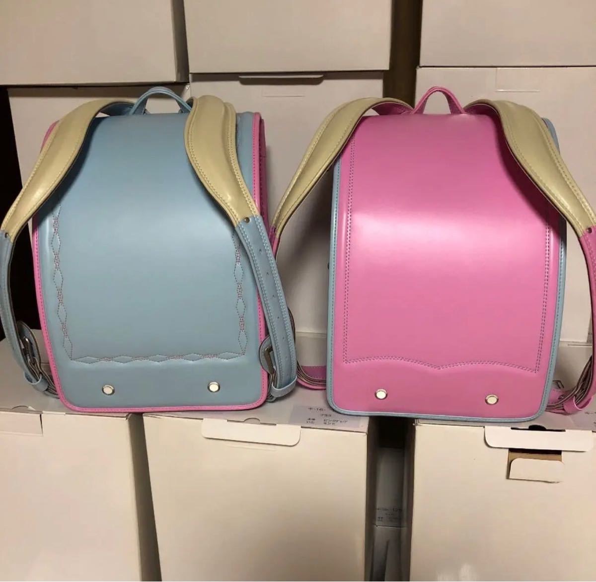 見事な創造力 【期限限定】日本製 ランドセル ララちゃん 2点セット