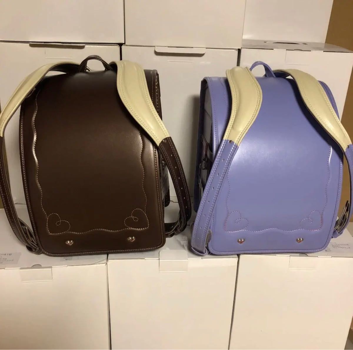 【送料無料キャンペーン?】 未使用品　日本製　ランドセル　ララちゃん　アウトレット品 バッグ