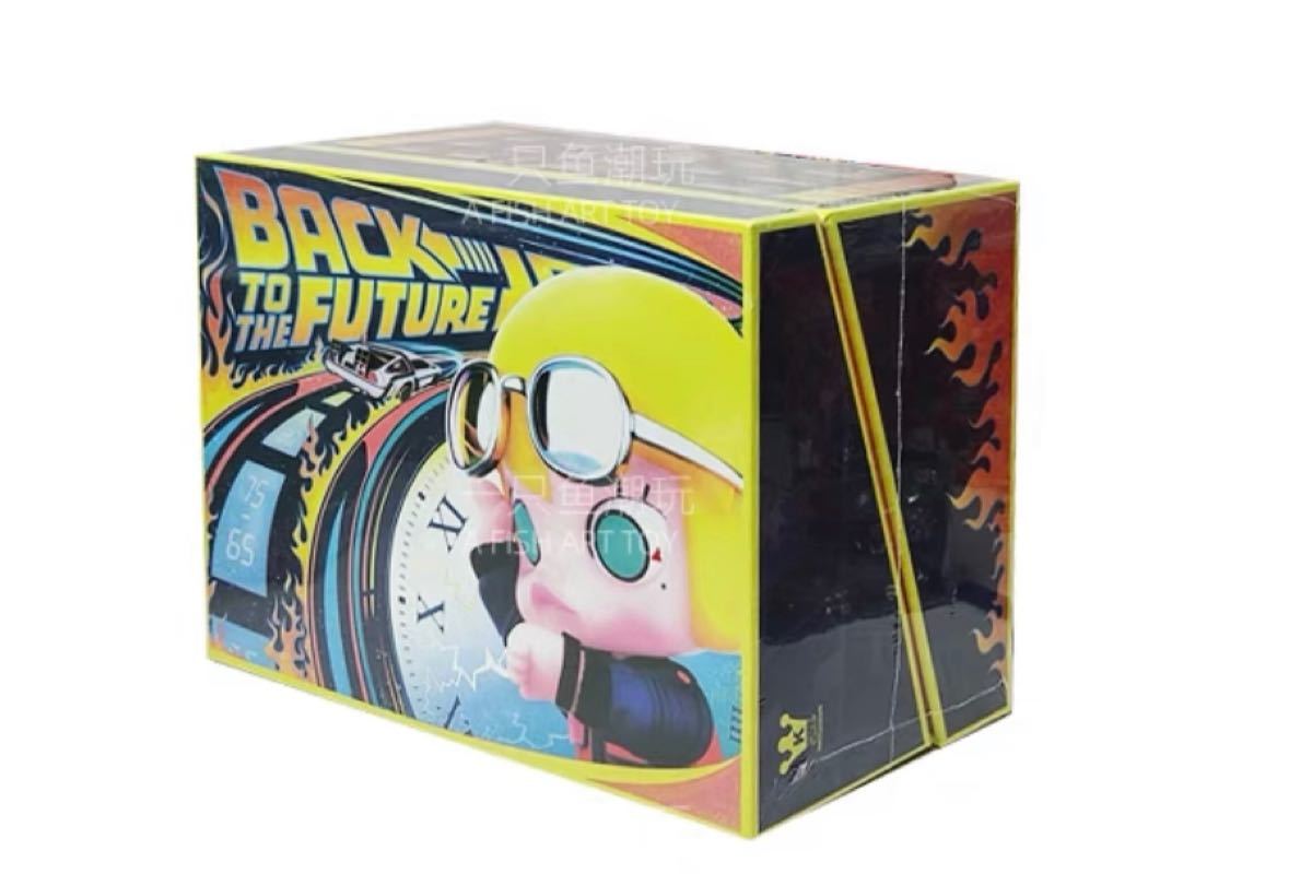 MOLLY × Back to the Future ビッグサイズ