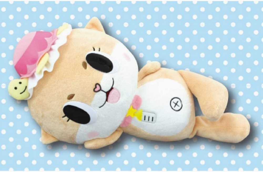 ちぃたん ごろりとねころびbigぬいぐるみ 大きさ約35cm タグ付き ぬいぐるみ その他 売買されたオークション情報 Yahooの商品情報をアーカイブ公開 オークファン Aucfan Com