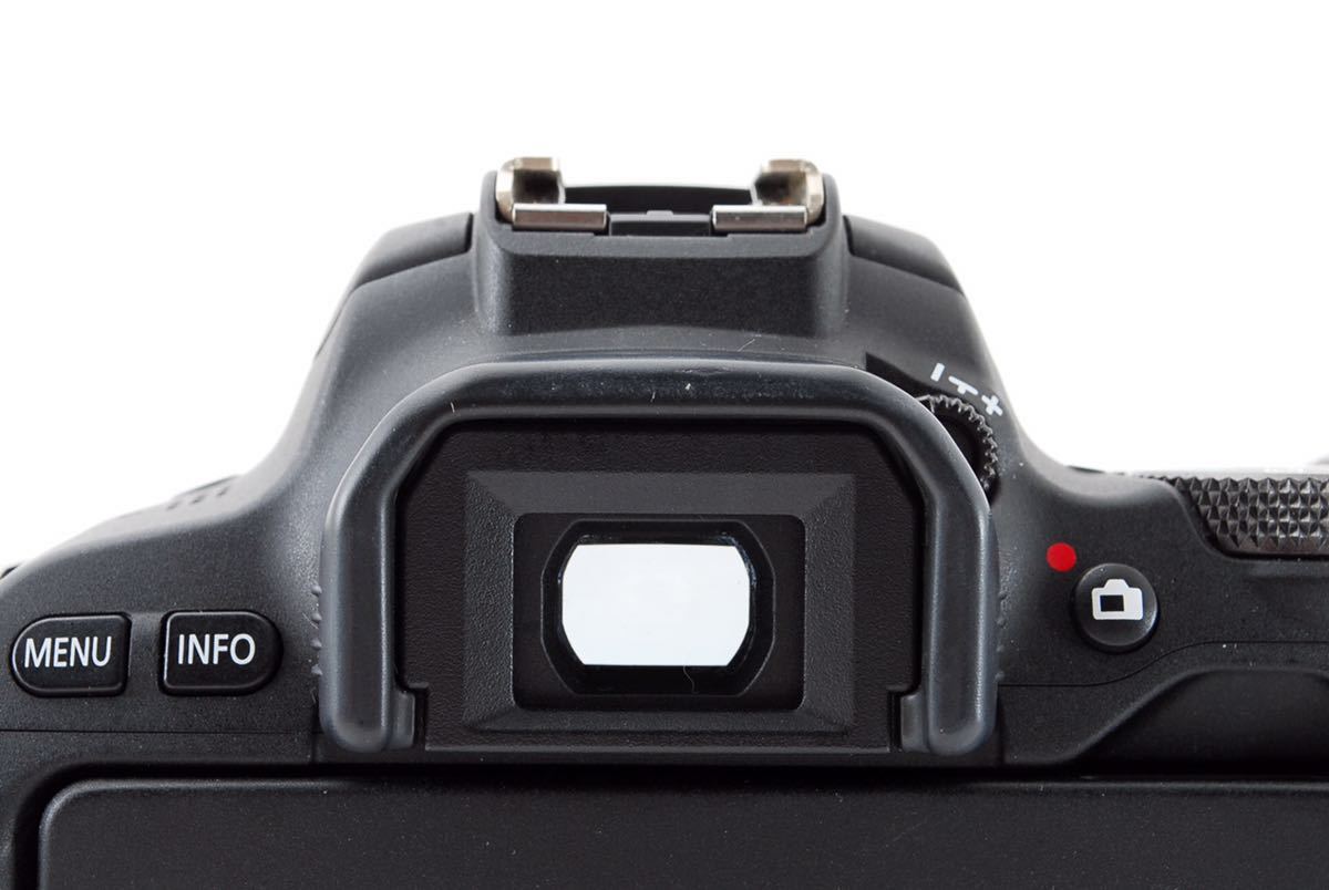 保証付 キャノン CANON EOS Kiss X9 デジタル一眼 カメラ 動作確認済