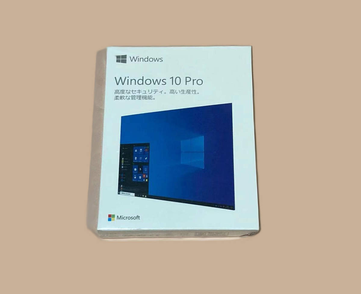 競売 【パッケージ版】 USB版 ＞日本語版＜ 32bit/64bit Pro Windows10 - その他 - labelians.fr