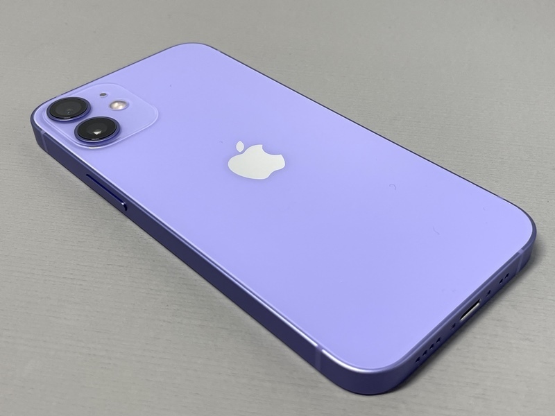 iPhone 12 au 64GB パープル simロック解除済 - rehda.com iPhone 12 au 64GB パープル simロック解除済 - rehda.com