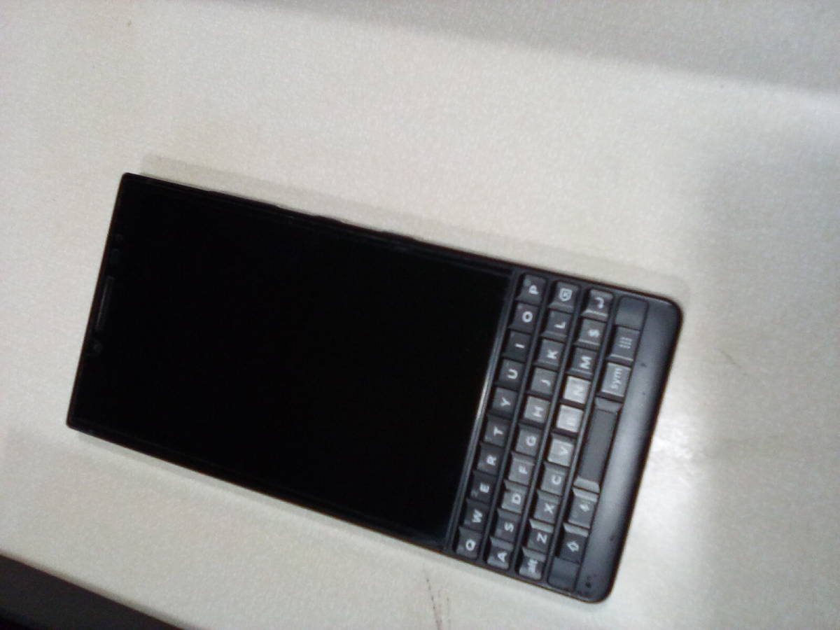 日本限定モデル Kps スマホ 物理キーボード ブラックベリー スマートフォン Simフリー Android 100 9 f Key2 Blackberry おまけ付き 国内版simフリー Labelians Fr