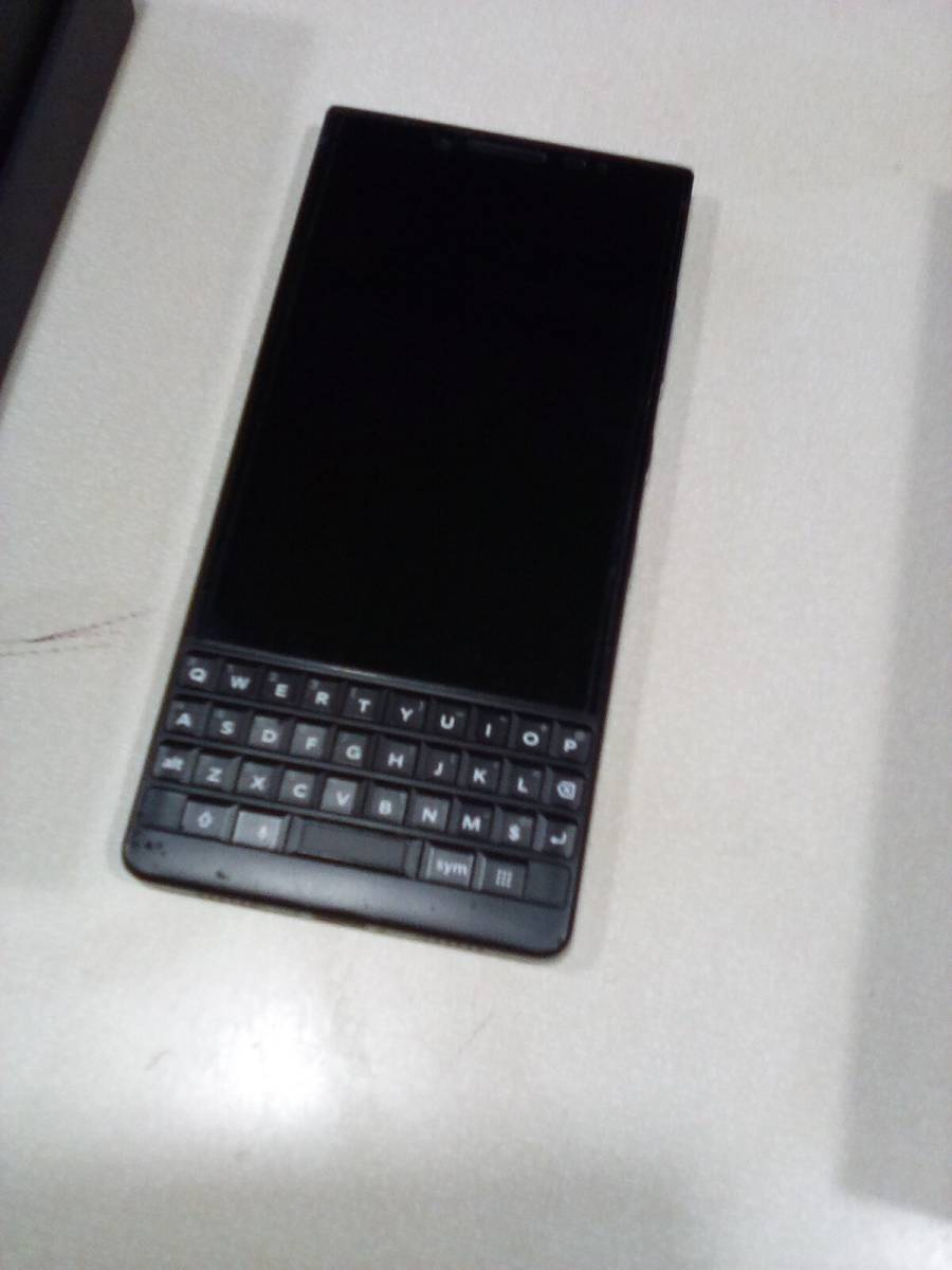 日本限定モデル Kps スマホ 物理キーボード ブラックベリー スマートフォン Simフリー Android 100 9 f Key2 Blackberry おまけ付き 国内版simフリー Labelians Fr