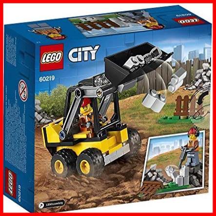 工事現場のシャベルカー レゴ(LEGO) 60219 ブロック おもちゃ シティ 男の子 車_画像10