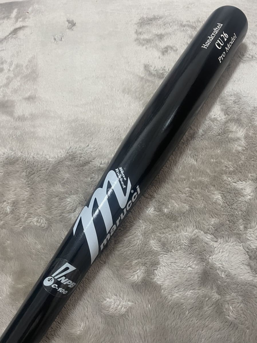 1円スタート NPBマルッチ硬式支給品木製バット www.gastech.com.tr