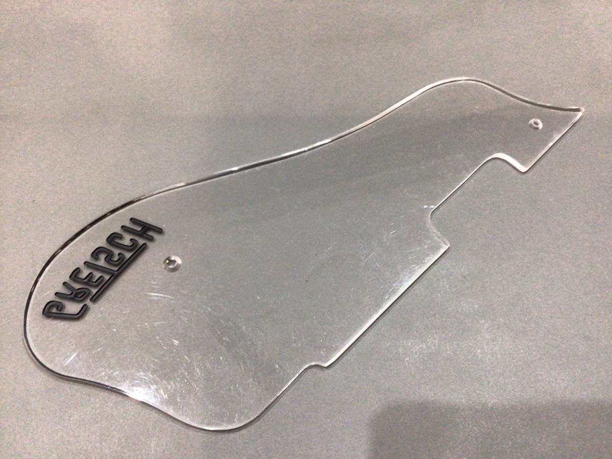 GRETSCH グレッチ 純正 ピックガード クリア エディコクラン