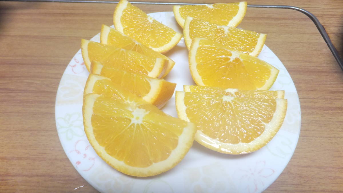 ◆和歌山◆国産ネーブルオレンジ ７キロ◆ 有機肥料◆大きさ色々◆家庭用　_新鮮でジューシー、美味しいです