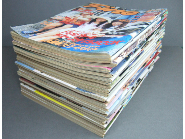 90年代 大量 Fine 雑誌 ファッション スケートボード サーフィン