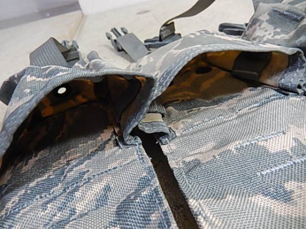 Z47 新品！大特価！お得！レア！◆MOLLE II HAND GRENEDE POUCH5個◆米軍◆サバゲー！_画像4