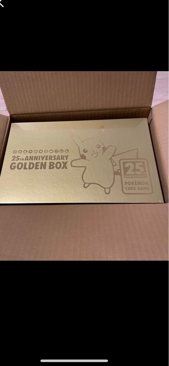 新入荷 ポケモンカードゲーム ソード シールド 25th Anniversary Golden Box 日本語版 気質アップ 新入荷 ポケモンカードゲーム ソード シールド 25th Anniversary Golden Box 日本語版 気質アップ
