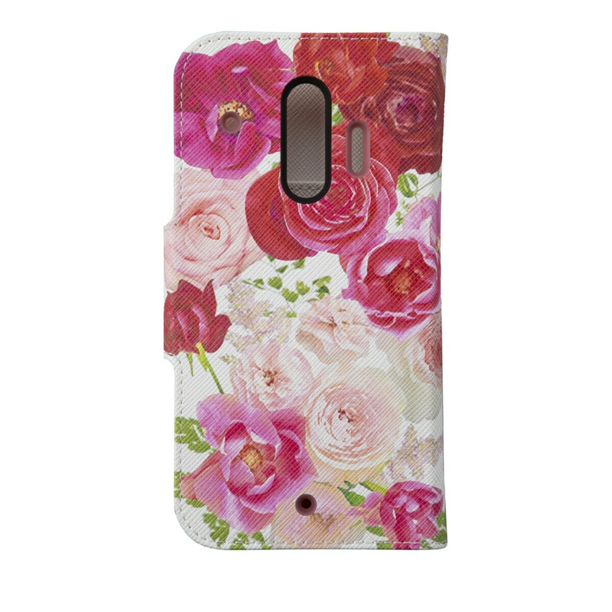 らくらくスマートフォンケース 花柄 スマホケース F-42A /F-01L