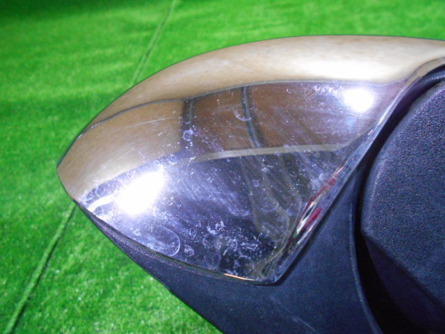 Q3337IS Chrysler PT Cruiser PT2K20 original plating right door mirror H15 year 