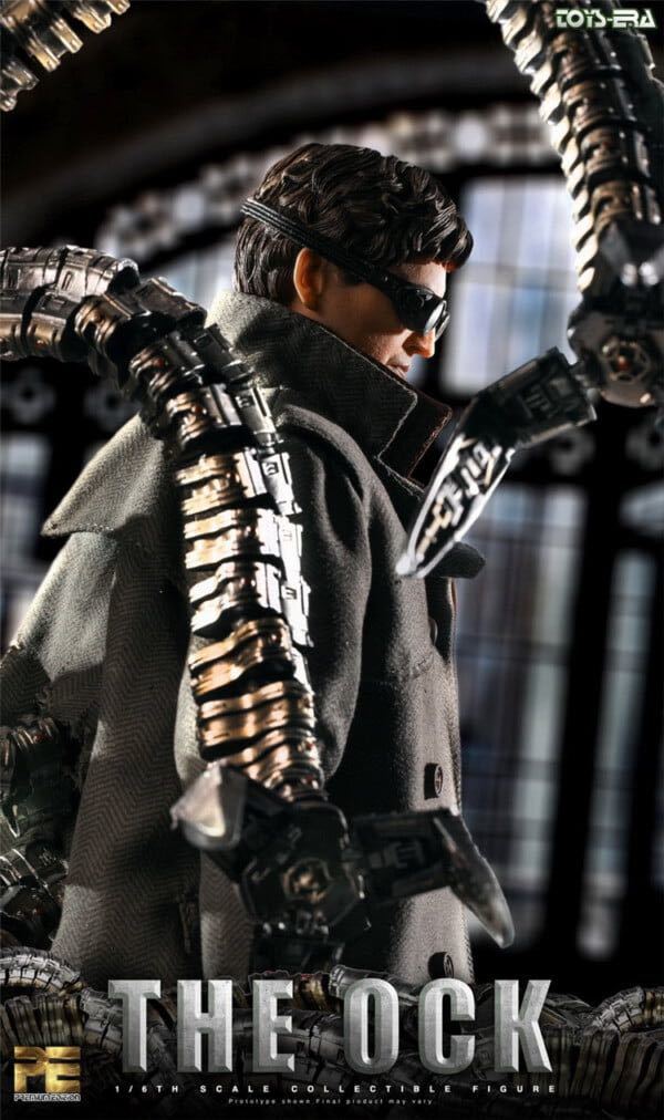 未使用品 トイズ エラ TOYS ERA スパイダーマン ドクターオクトパス 1