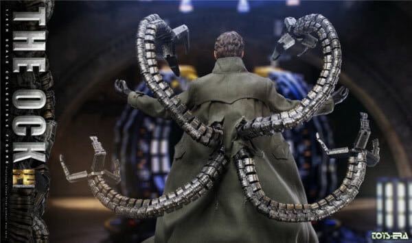 未使用品 トイズ エラ TOYS ERA スパイダーマン ドクターオクトパス 1