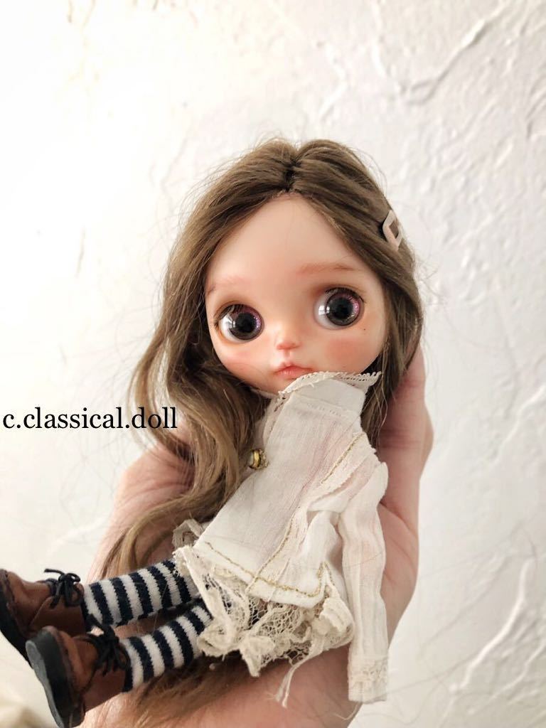カスタム ポップマートブライス【c.classical.doll】_画像5