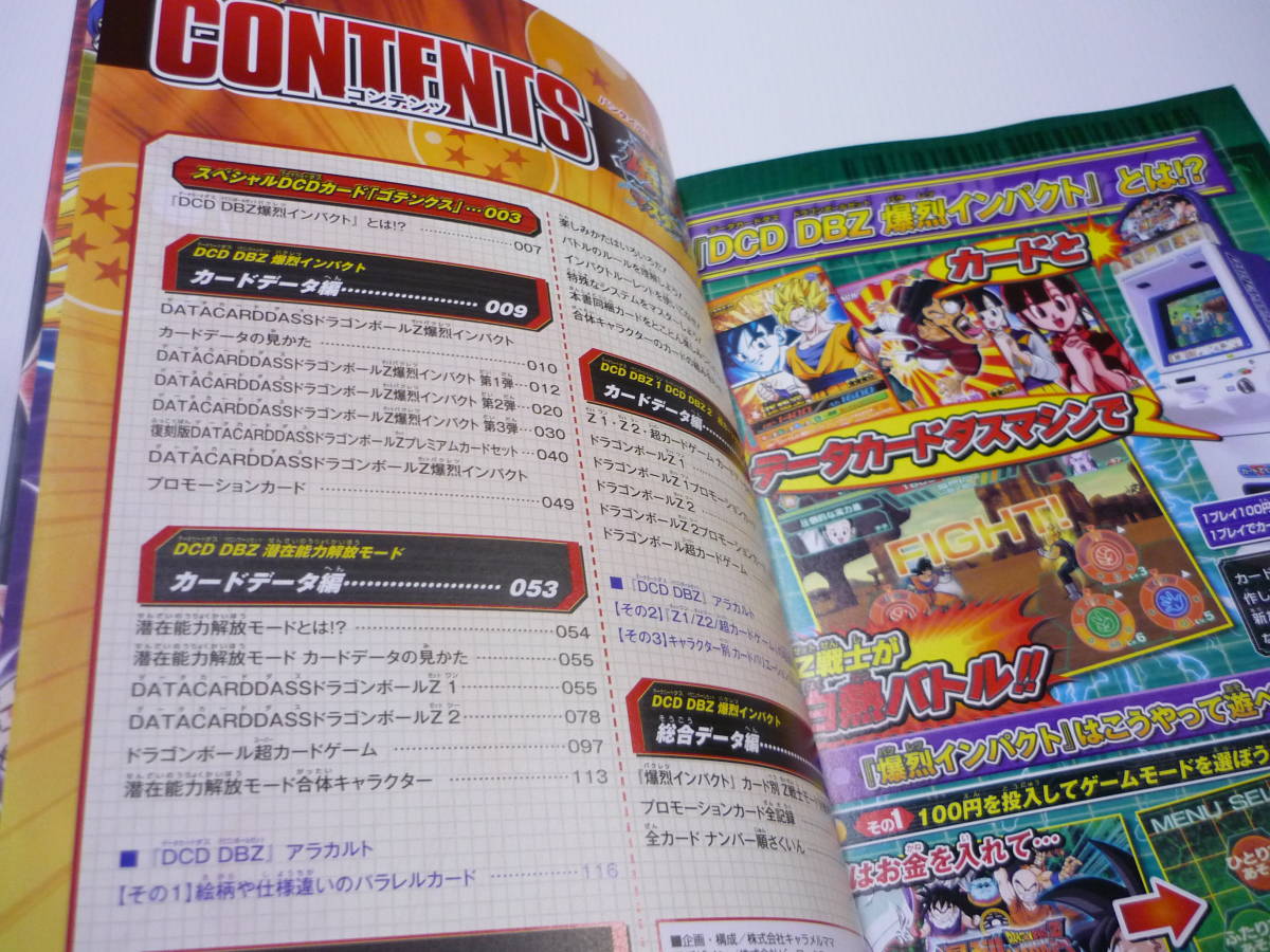 本 バンダイ公認 データカードダス ドラゴンボールZ 爆裂 本 バンダイ公認 データカードダス ドラゴンボールZ 爆裂