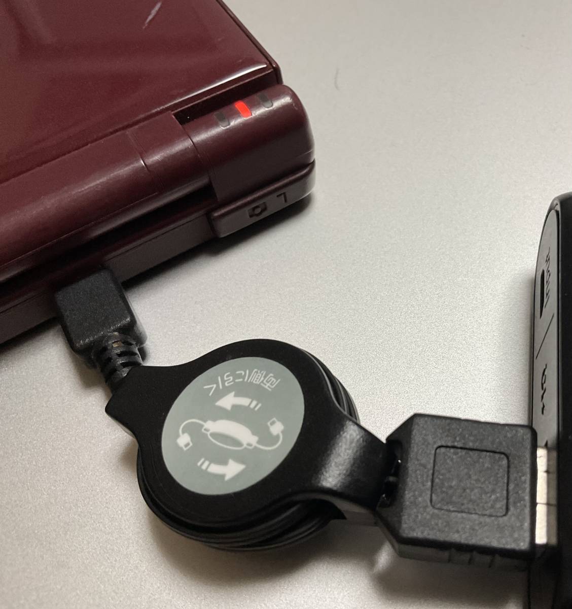 ( электризация проверка товар * утиль )Nintendo3DS,DSi предназначенный USB зарядка кабель  купить по цене 50.68 р