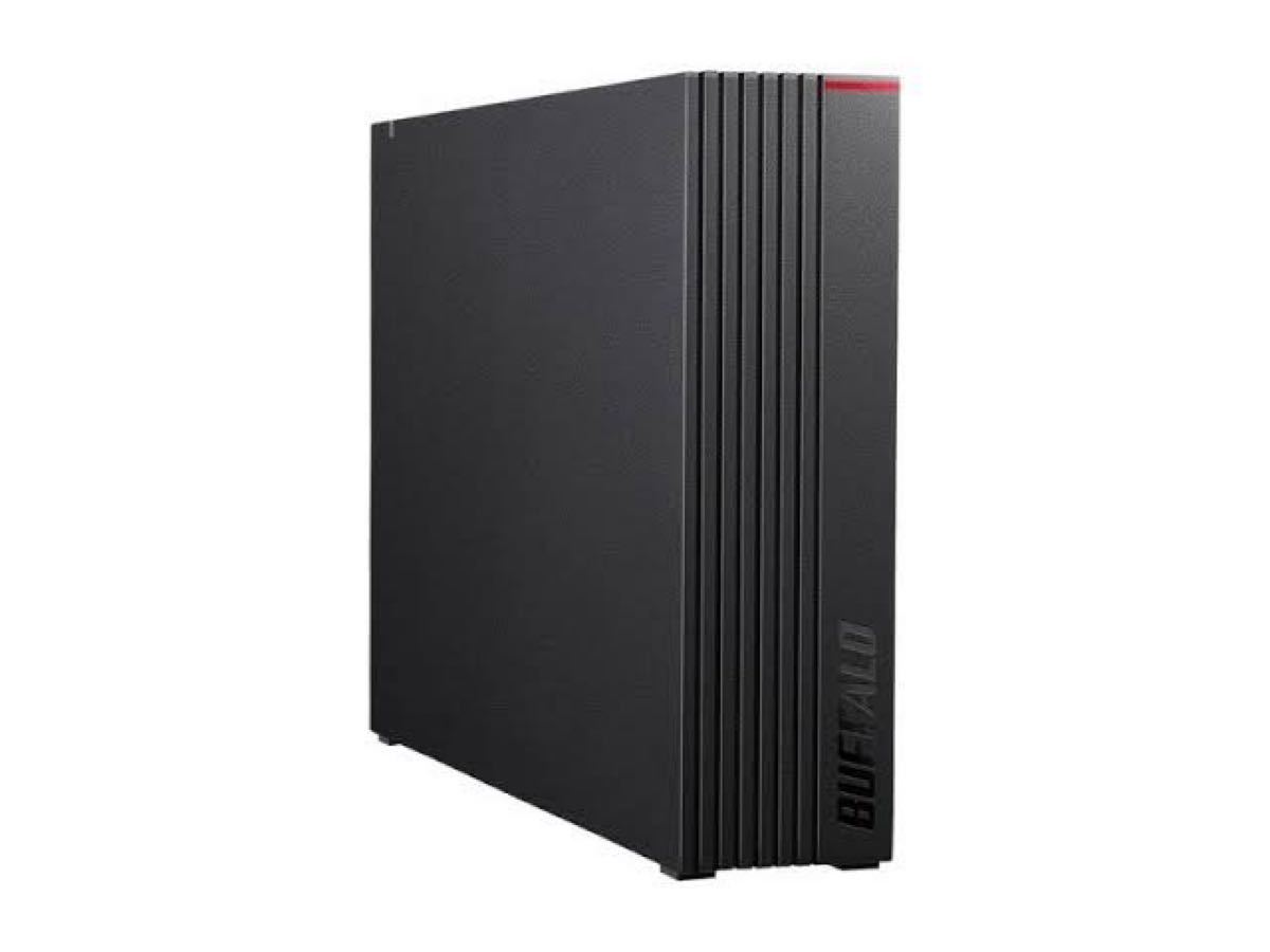 新品・未開封　HD-EDS6.0U3-BA バッファロー  6.0TB