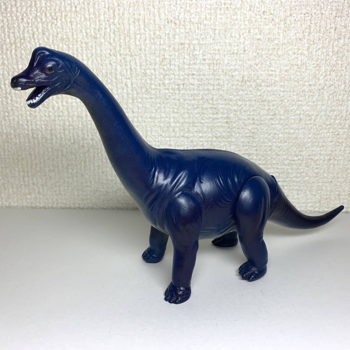 当時物 日本製 Japan Great Co Ltd ブラキオサウルス 硬質 ソフビ 恐竜 怪獣 人形 グレート 検索 パチ マルシン ヨネザワ クローバー 大協 ソフビ 売買されたオークション情報 Yahooの商品情報をアーカイブ公開 オークファン Aucfan Com