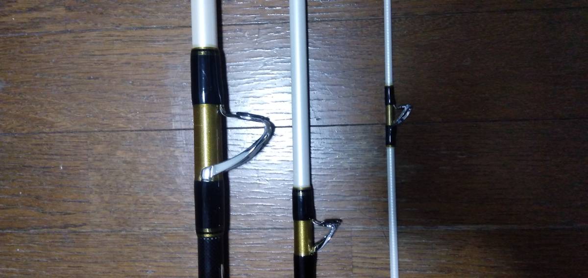 ダイワ ディープゾーンVJ 200-350 美品 ダイワ ディープゾーンVJ 200-350 美品
