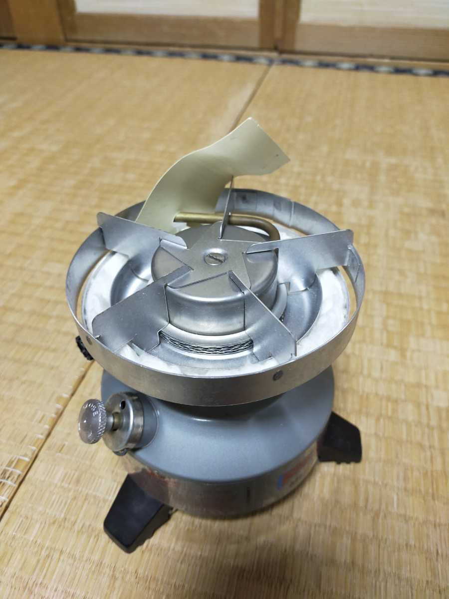 コールマン Coleman ストーブ ビンテージ PEAK1 ピークワン 550-499