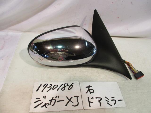  Jaguar XJ series GH-J72RA right side mirror 406257