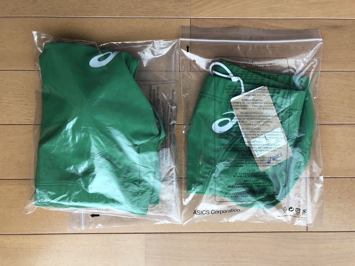 コンビニ受取可/新品/Lサイズ】陸上ユニホーム アシックス コンビニ受取可/新品/Lサイズ】陸上ユニホーム アシックス