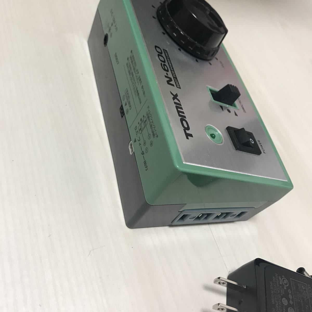 TOMIX パワーユニット 薄緑 N-600|Yahoo!フリマ(旧PayPayフリマ) TOMIX パワーユニット 薄緑 N-600|Yahoo!フリマ(旧PayPayフリマ)