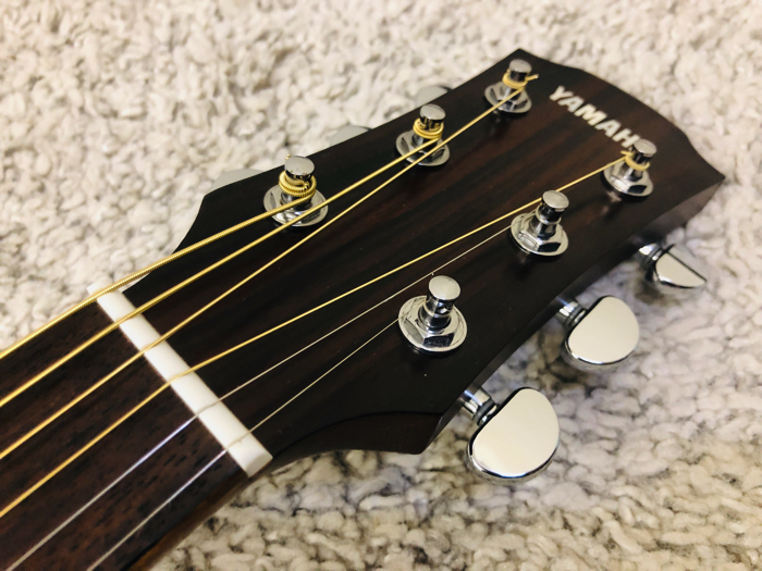 生産完了品】YAMAHA AC1R / ヤマハ エレアコ アコースティックギター