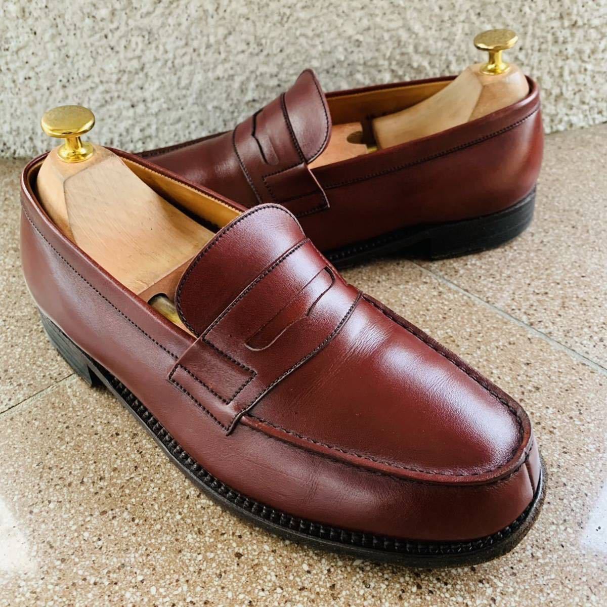 美品 J.M.WESTON ジェイエムウエストン 180シグニチャーローファー
