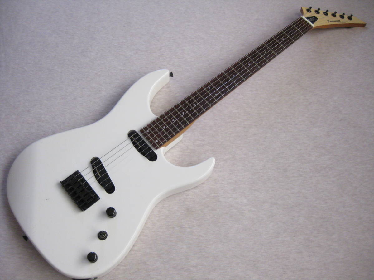 STJ-80BT バクチク BUCK-TICK 今井寿モデル FERNANDES フェルナンデス