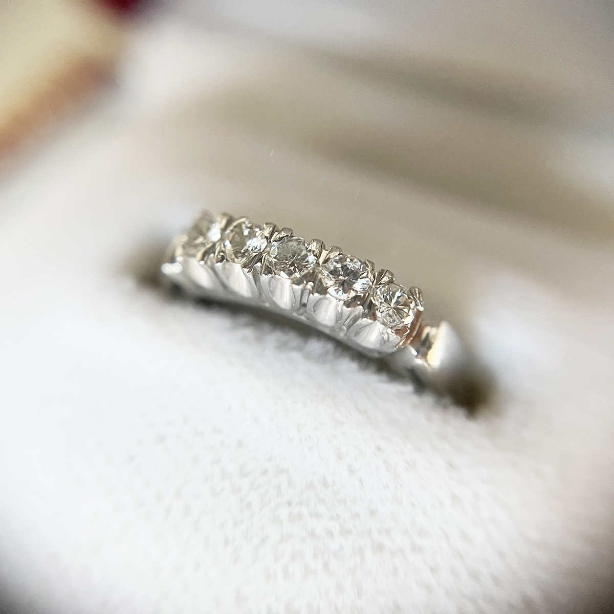 モニッケンダム Pt ダイヤモンド ピアス 0.45ct www.esnmurcia.org