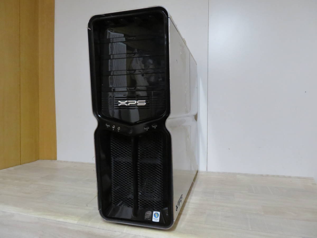 DELL XPS 730X Core i7 デスクトップPC ジャンク品 www.gastech.com.tr