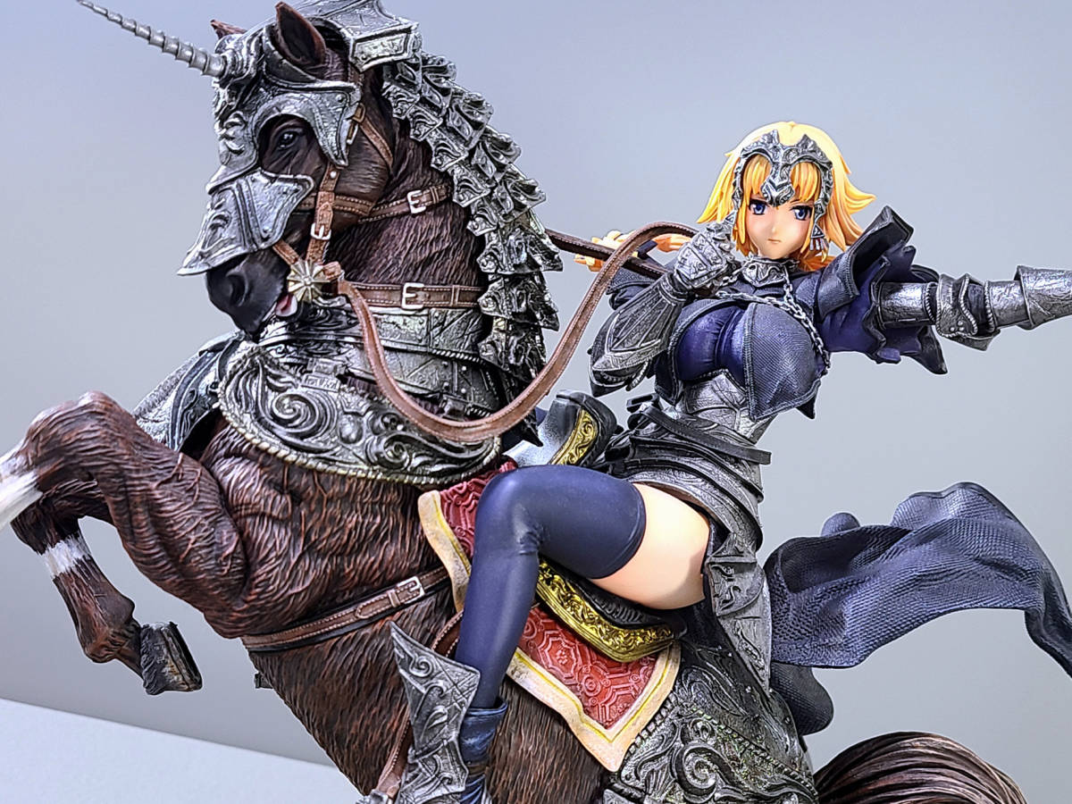 TFO5 new platform Fate/Grand Order FGO ジャンヌ・ダルク 約350mm