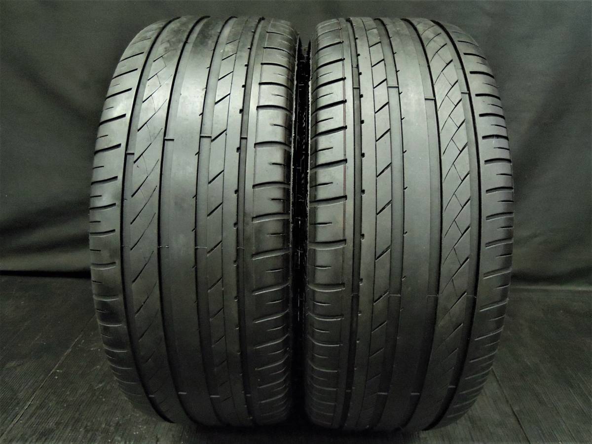 ★キレイめ!! WORK SCHWERT SC4+2020年製 225/40R19 極上4本SET!★エスティマ クラウン カムリ オデッセイ エリシオン ヴェゼル アコード★_画像7