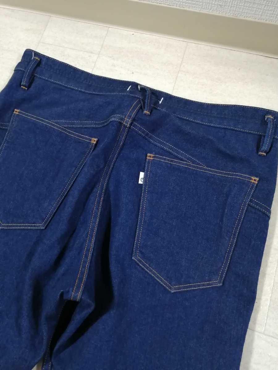 正規 美品 ノンネイティブ デニム サイズ 2 - デニム/ジーンズ