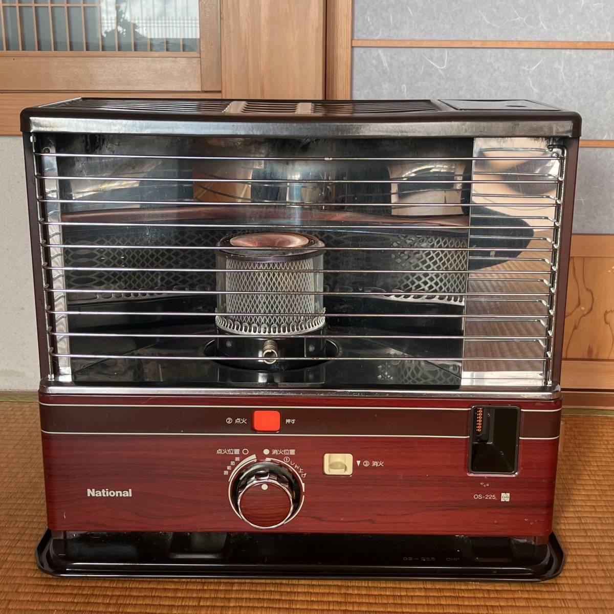 Yahoo!オークション - 中古 【希少品】 National ナショナル Yahoo!オークション - 中古 【希少品】 National ナショナル