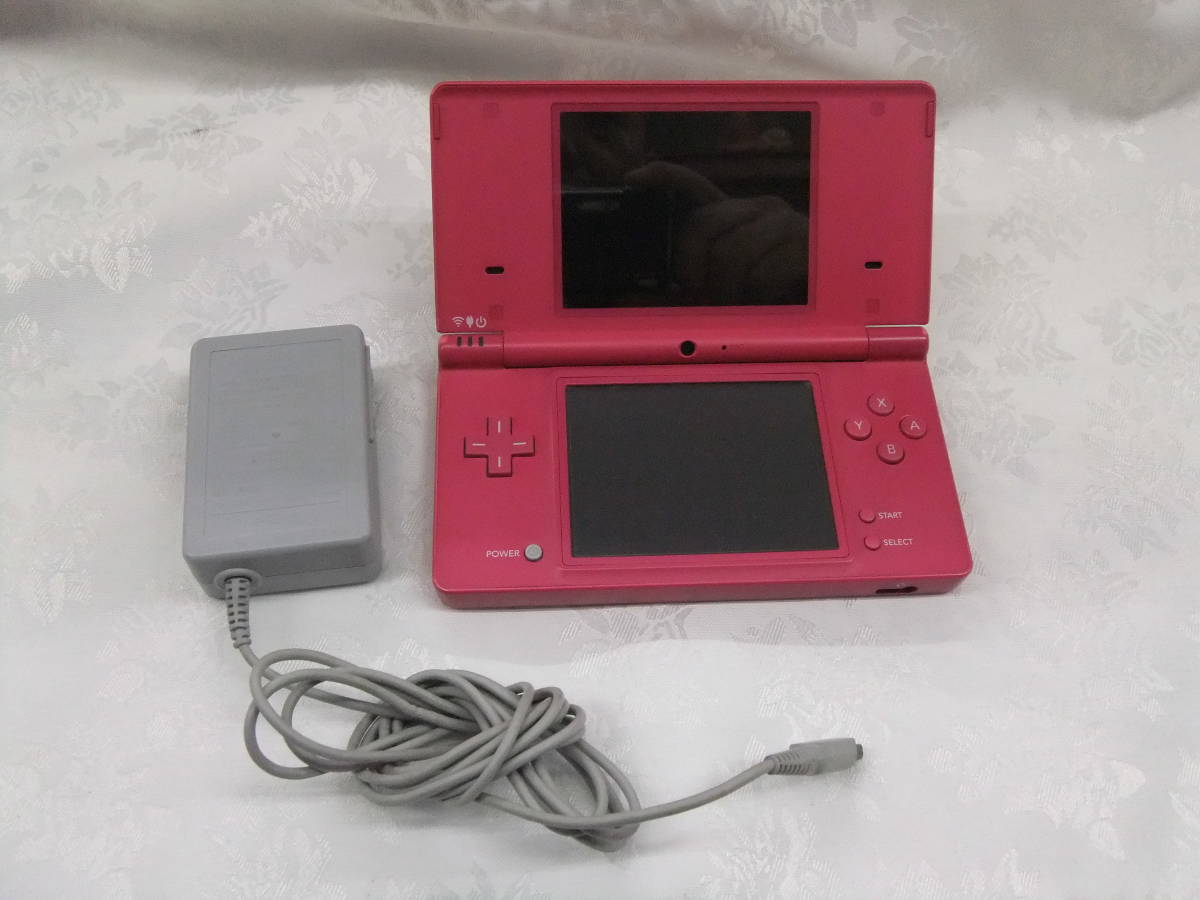 動作確認済 NINTENDO DSi TWL-001 ニンテンドー ディ-エスアイ 動作確認済 NINTENDO DSi TWL-001 ニンテンドー ディ-エスアイ