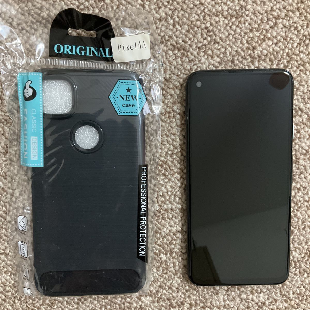 Google Pixel 4a 128GB SIMフリー+ケース www.pn-tanjungkarang.go.id