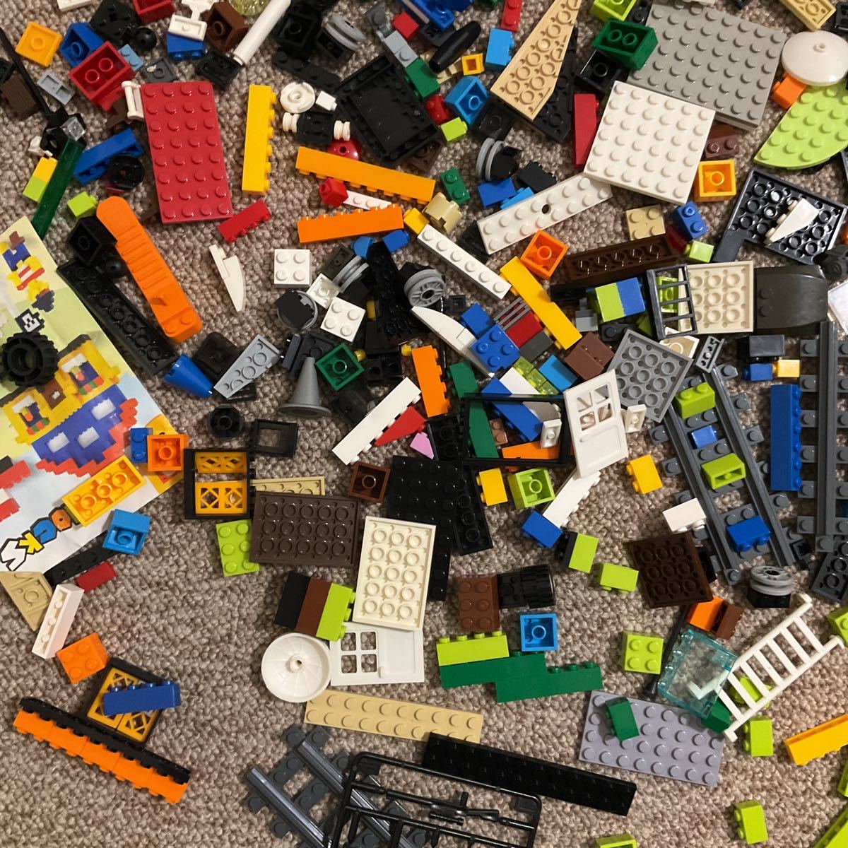 LEGO レゴ 互換ブロック大量セット_画像5
