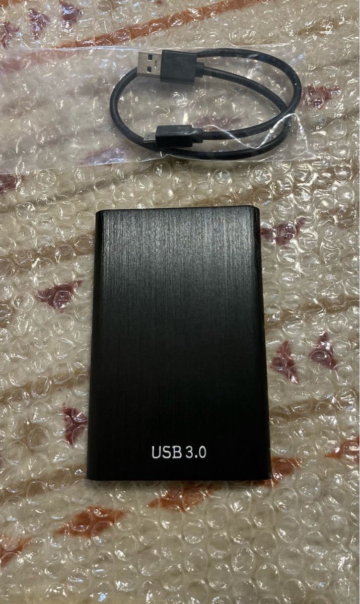 ☆期間出品☆ポータブルSSD 8TB