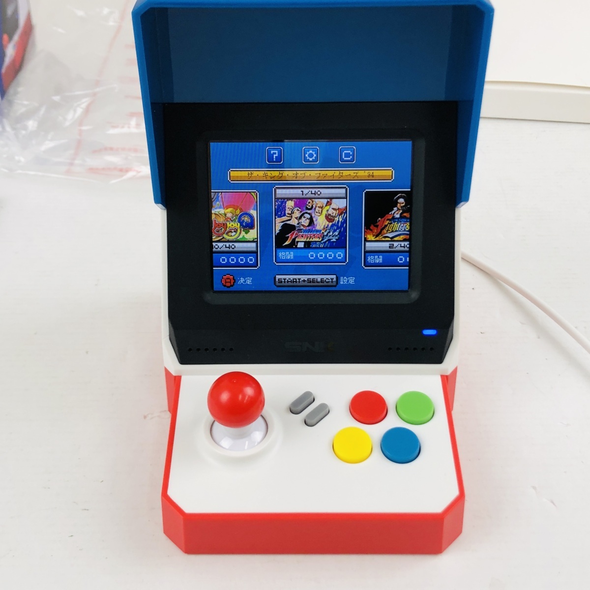 メイルオーダー ネオジオミニ ゲームパッド 攻略本 drenriquejmariani.com