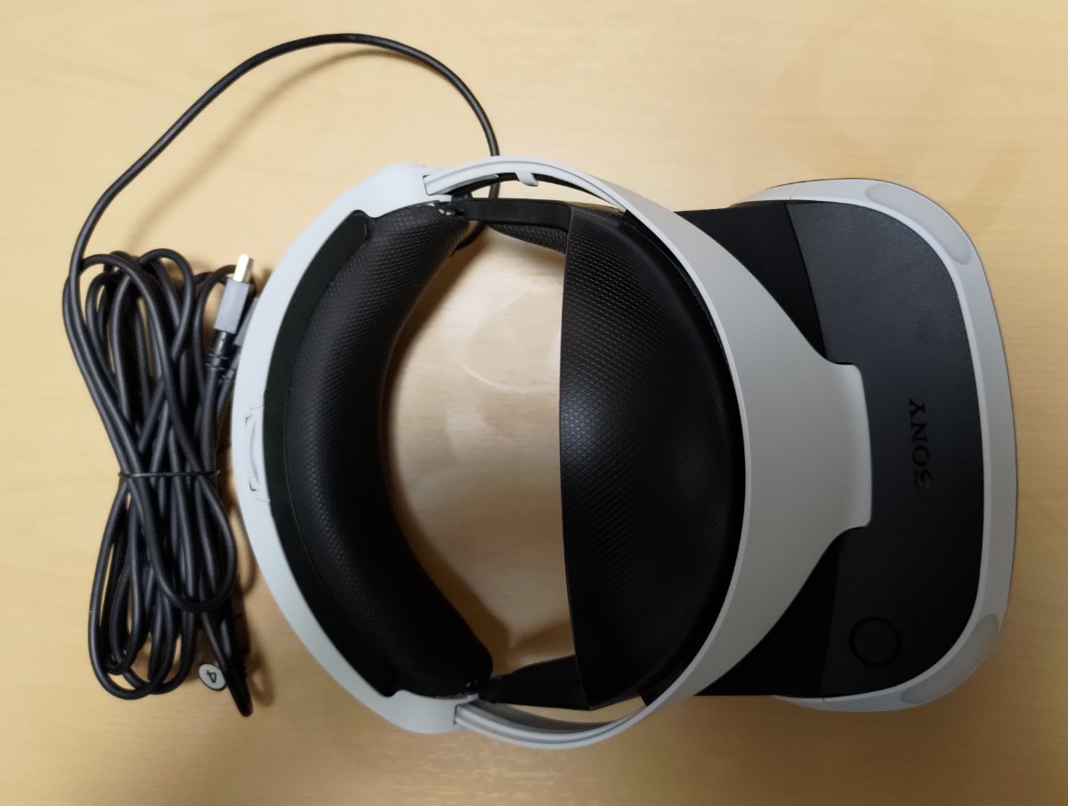 PlayStation VR PlayStation Camera同梱版 CUHJ-16003 + VR WORLDS