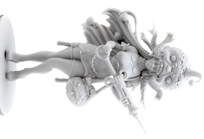 訳あり商品 プラ製 KINGDOM DEATH ハロウィンサバイバー II 4体セット 約1 TRPG