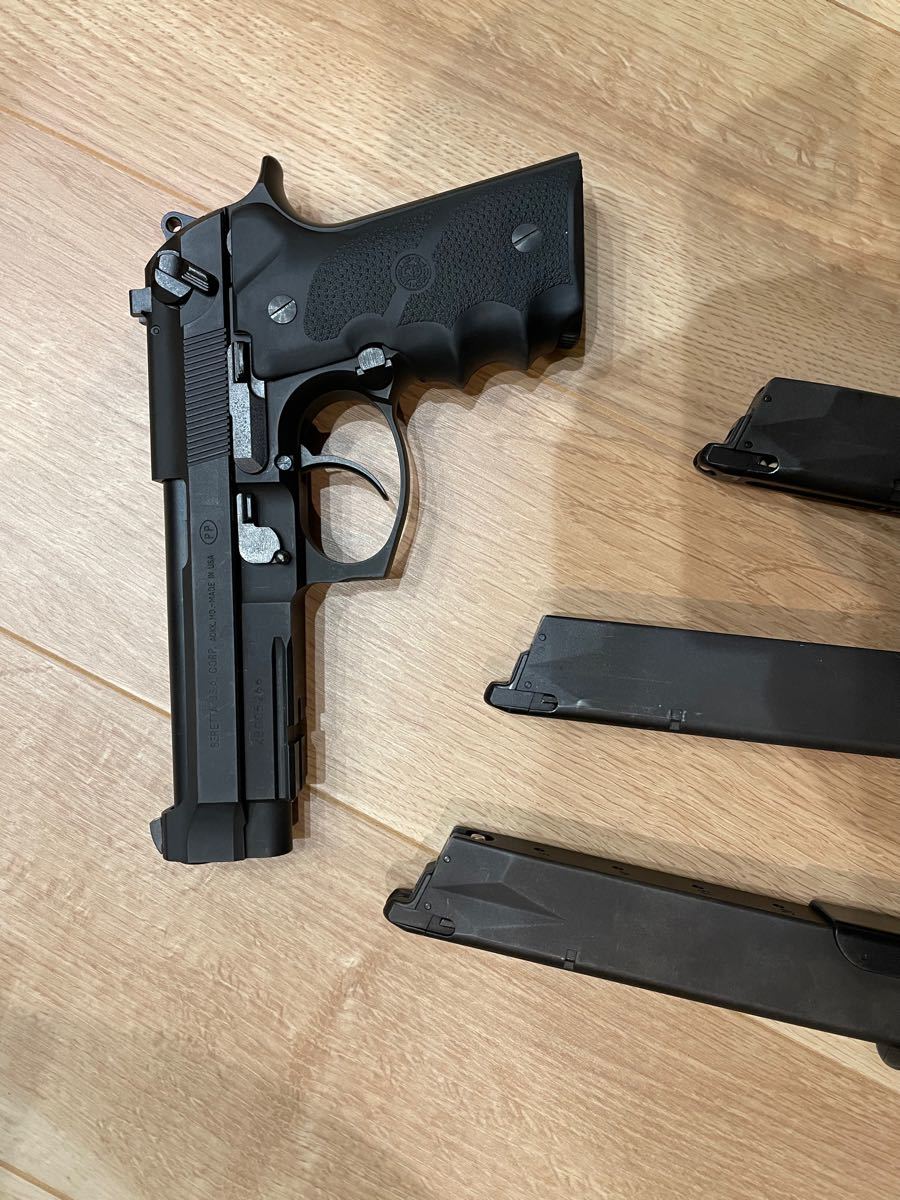 PayPayフリマ|【限定品】ksc m92 バーテック ホーグスペシャル ガスガン