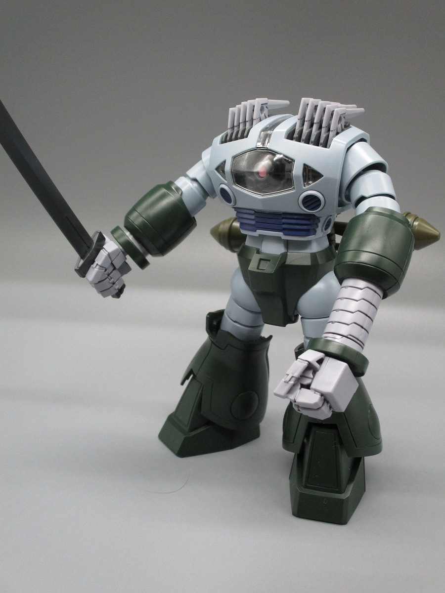送料込み HGUC 1/144 ゾゴック(ジャブロー攻略戦仕様)機動戦士
